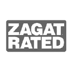 Zagat Rated