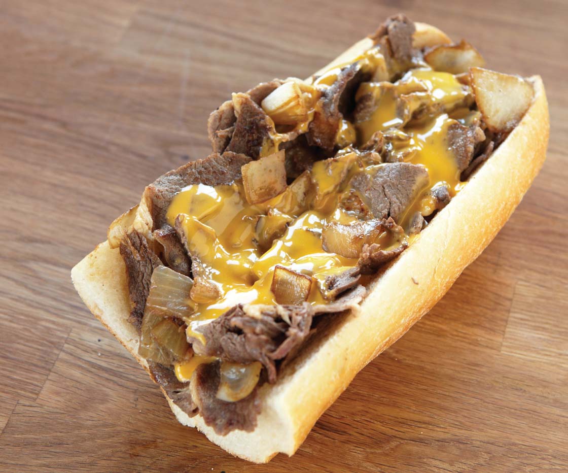 Philadelphia Cheesesteak Carts Worth Visiting Cheesesteak Philly Guidetophilly Splosion 