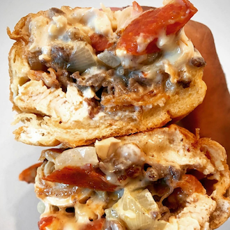 Best Philly Cheesesteak in Philadelphia