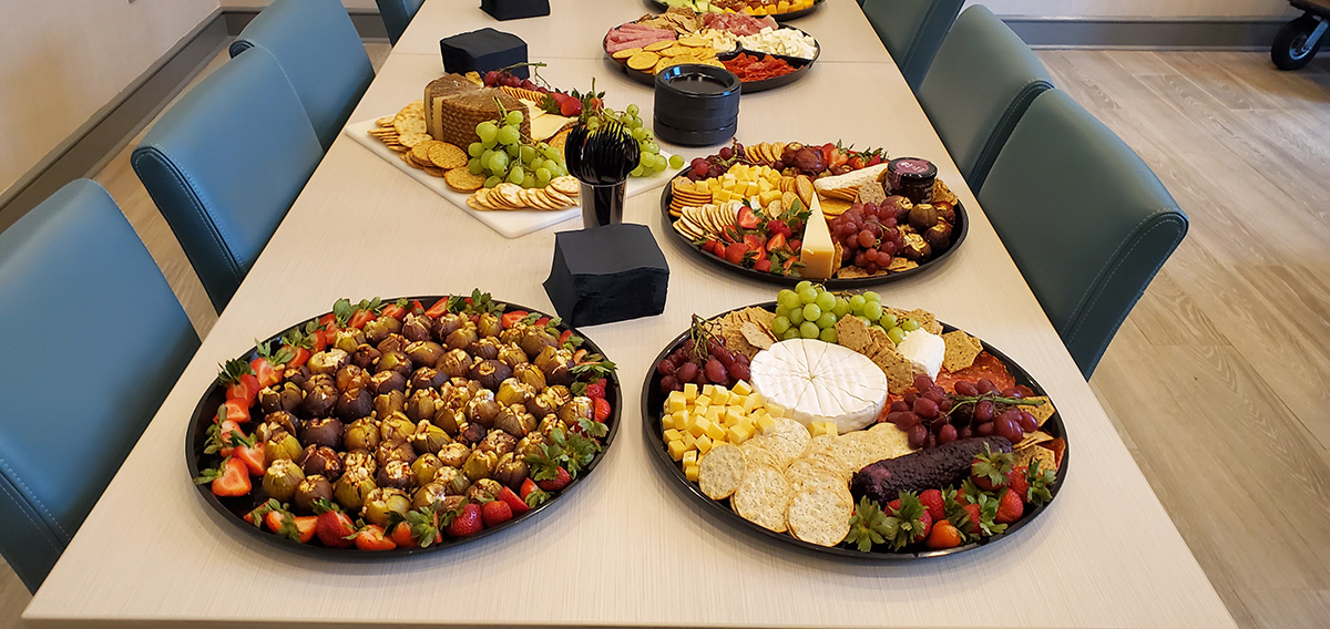 Campos Office Catering